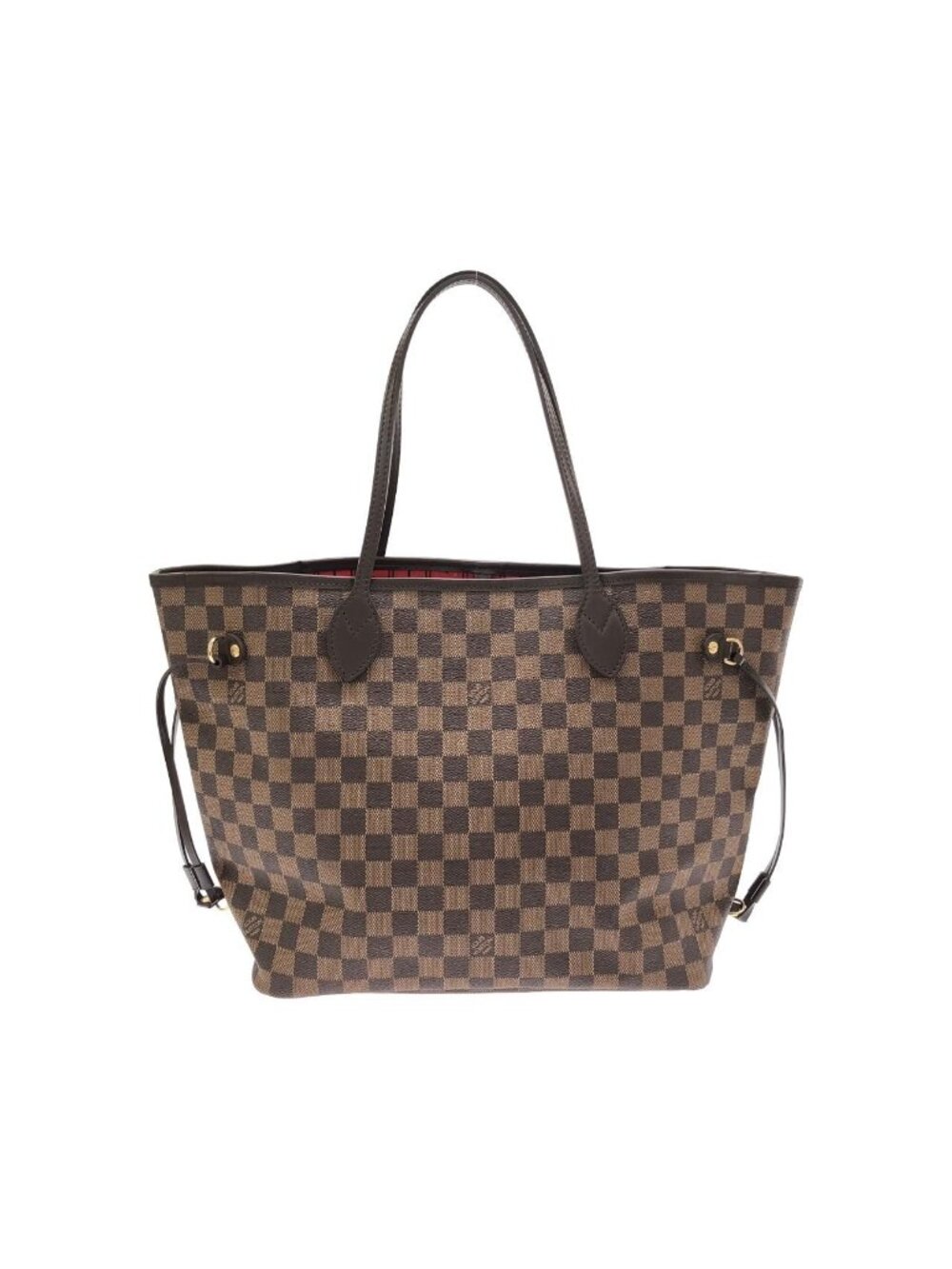 Louis Vuitton Damier Neverfull MM Bag